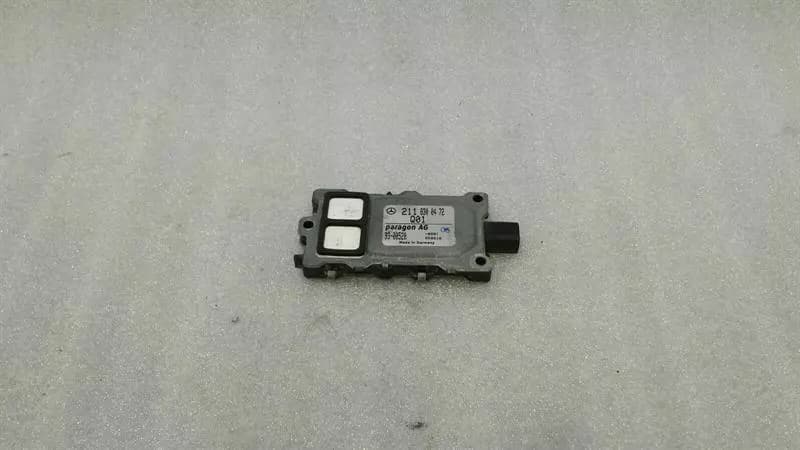 MERCEDES-BENZ MERCEDES CLS W219 GAS POLLUTANT SENSOR A2118300472