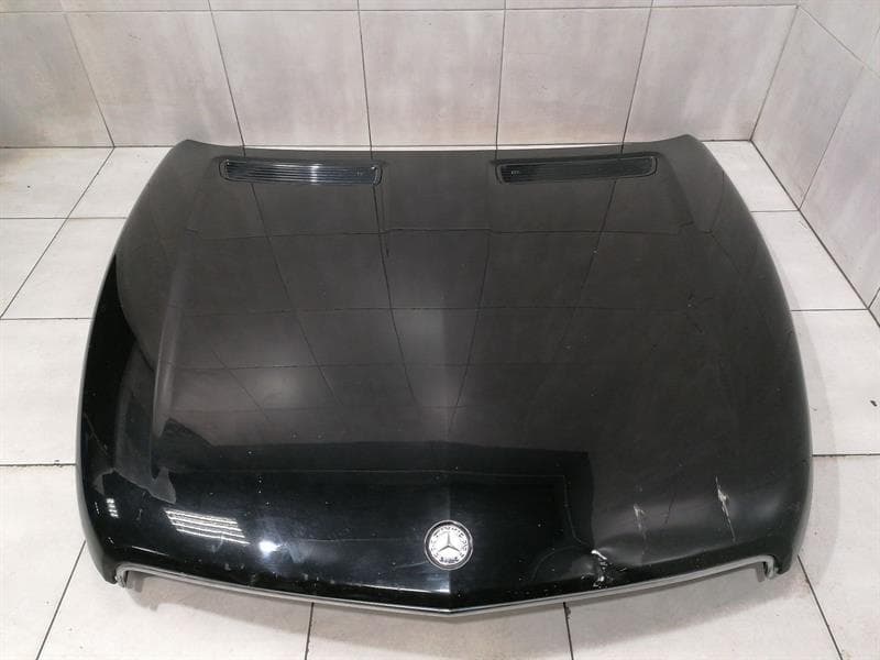 MERCEDES-BENZ Mercedes CL W216 Bonnet A2168800157 bonnet facelift mop 2011-2014