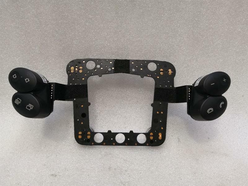 MERCEDES-BENZ Mercedes CLS W219 MFL steering wheel switch A2308202310 steering wheel switch set