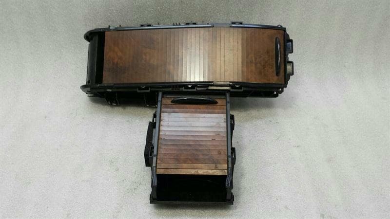 MERCEDES-BENZ Mercedes CLS W219 Center Console Tray A2196800850 Enclosure Organizer Armrest