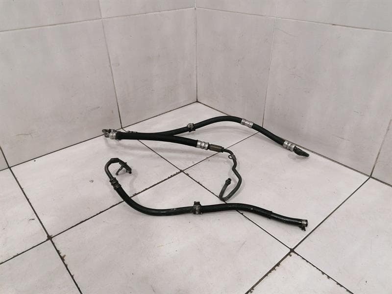 MERCEDES-BENZ Mercedes CLS W219 power steering pants set A2114665781 power steering