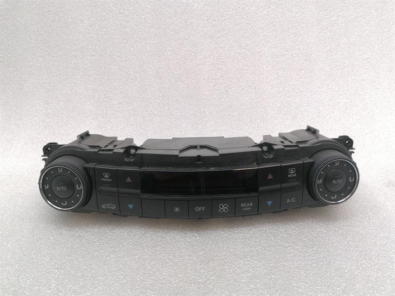MERCEDES-BENZ Mercedes CLS W219 Car Climate Control A2198300785 Air Conditioning Control Panel A/C
