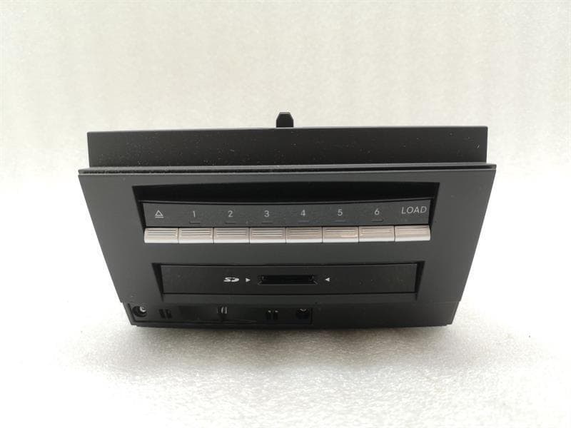 MERCEDES-BENZ Mercedes S-class W221 CD player A2219006403 USA MODEL COMMAND HEADUNIT MOP
