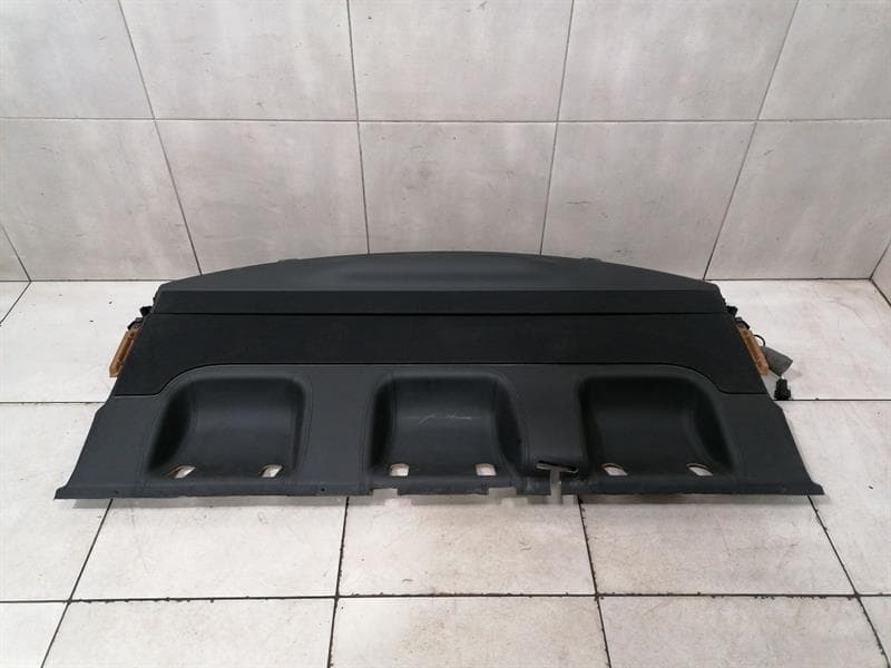 MERCEDES-BENZ MERCEDES S W221 PARCEL SHELF A2216900549 PARCEL SHELF 9E38 LEATHER LEATHER DESIGNO