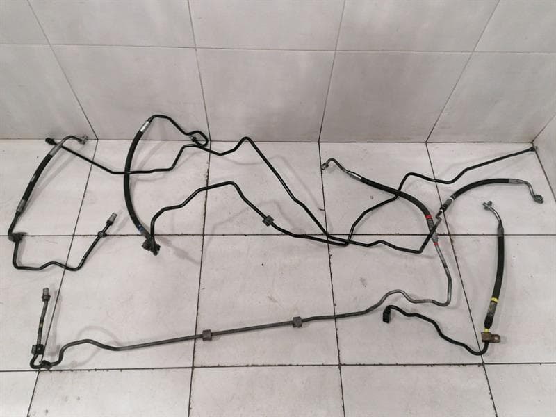 MERCEDES-BENZ Mercedes S-Class W221 LWB Rear ABC Pipe Set A2213201054 Rear Hose Kit LWB