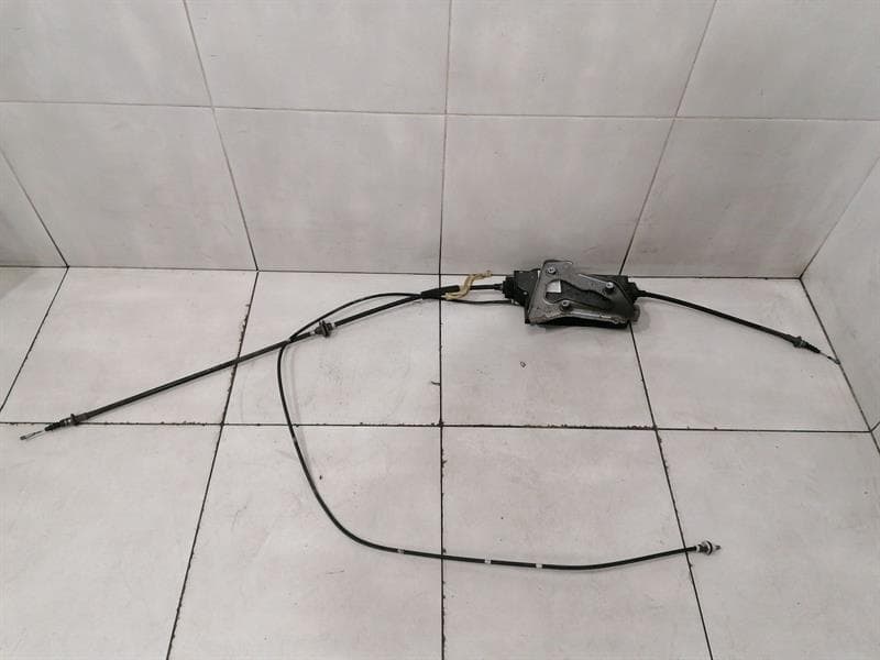 MERCEDES-BENZ MERCEDES S-CLASS W221 PARK BRAKE ENGINE A2214303049 ACTUATOR PARKING BRAKE