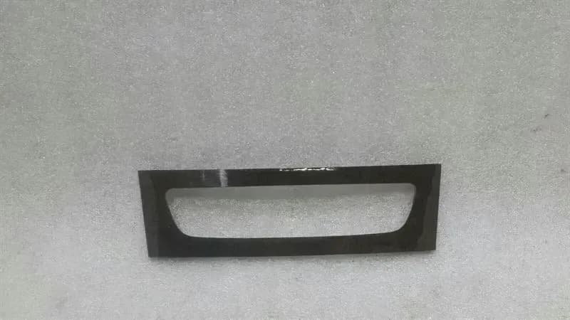 Mercedes CLS W219 Kinematic Veneer A2196801039 Console Wood Strip.