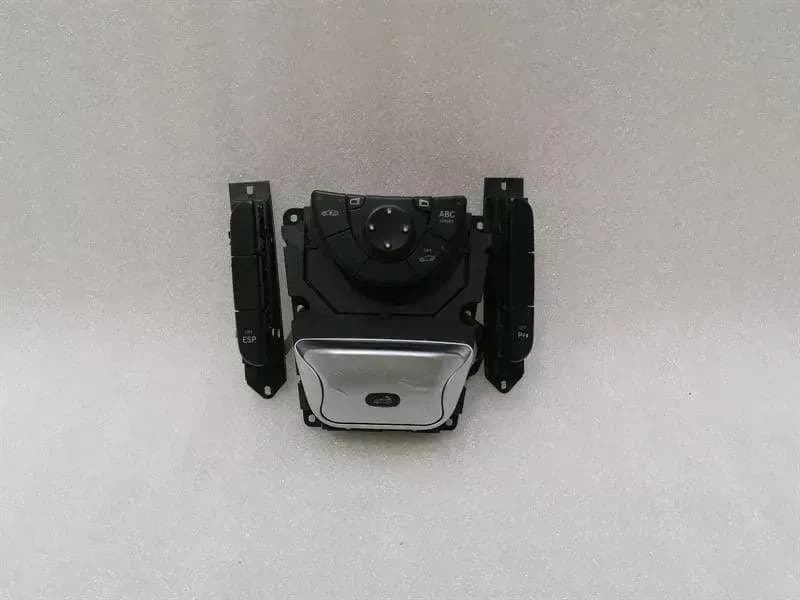 MERCEDES-BENZ Mercedes SL R230 Convertible Roof Switch A2308215451 Roof Switch CONVERTIBLE