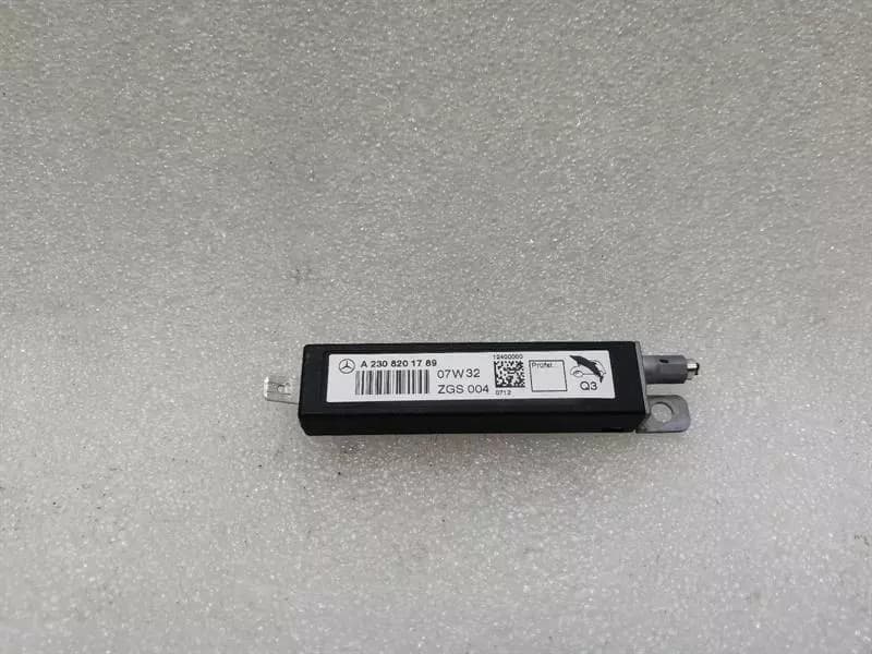 MERCEDES-BENZ Mercedes SL R230 Aerial / Antenna A2308201789 Aerial