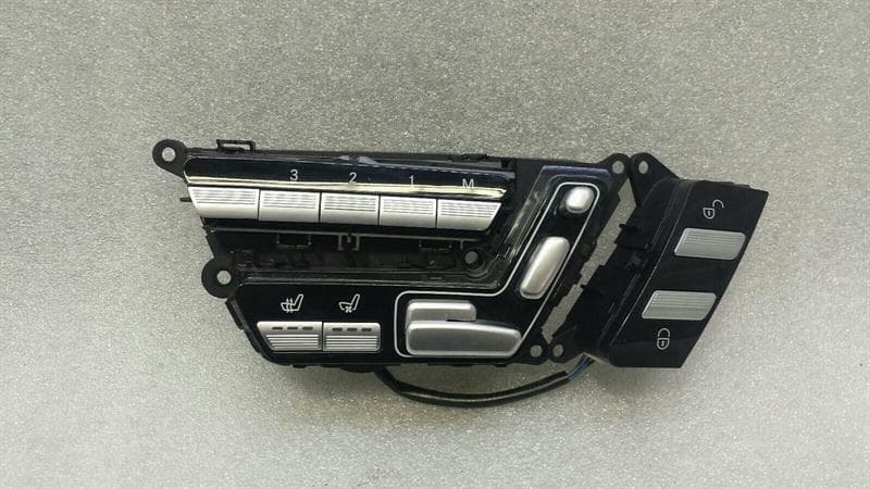 MERCEDES-BENZ Mercedes CL W216 right seat switch A2218709358 right seat switch heating