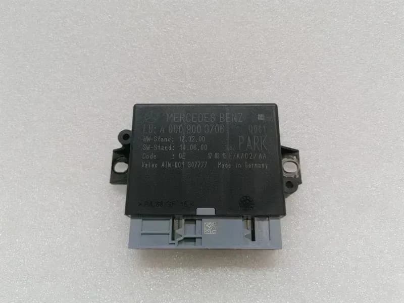 Mercedes GLE W292 C292 Electronic Module A0009003706 Control Unit PTS