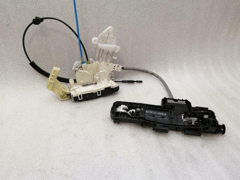 MERCEDES-BENZ Mercedes E Class W212 rear right door lock A2047304035 door lock rear right