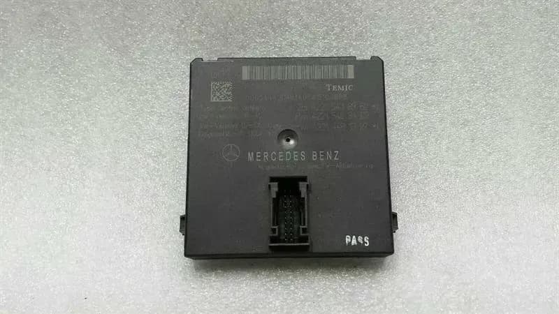 MERCEDES-BENZ Mercedes CL W216 W221 Gateway Module A2215408362 ECU