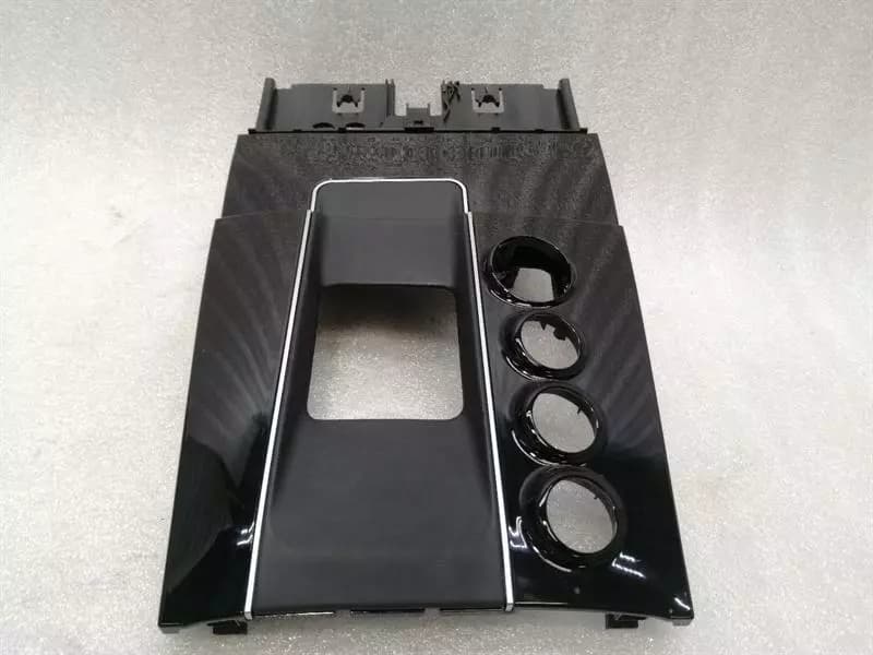 MERCEDES E63 AMG W212 GEAR SELECTOR SURROUND A2126800109 RHD LIFT UK AU JP TRIM