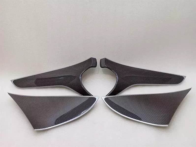 MERCEDES-BENZ MERCEDES CL W217 VENEER A2177203200 STRIP COVER CARBON