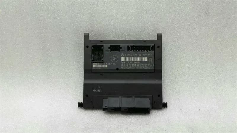Mercedes CL W216 right seat module A2168209426 seat control unit right