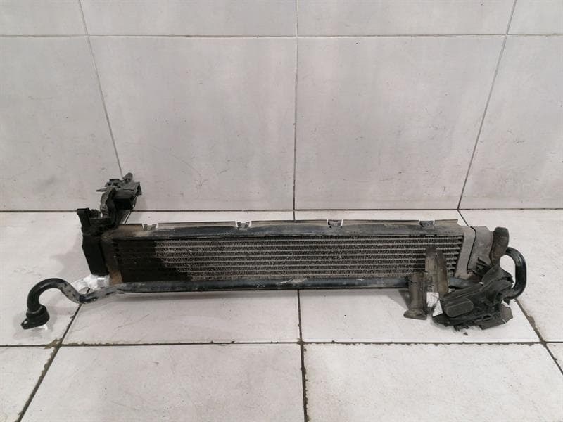 MERCEDES-BENZ Mercedes CL W217 engine oil cooler A2215000700 oil cooler radiator repaired