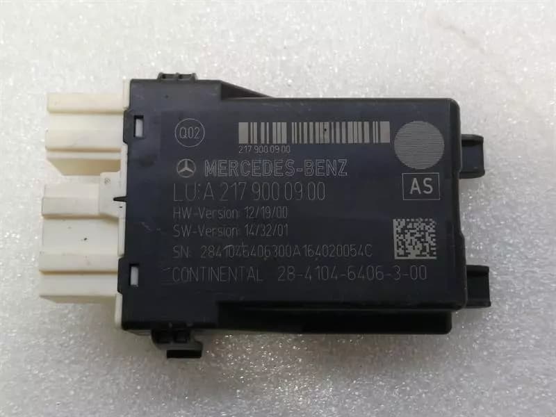 Mercedes CL W217 Head Area Heating Module A2179000900 ECU