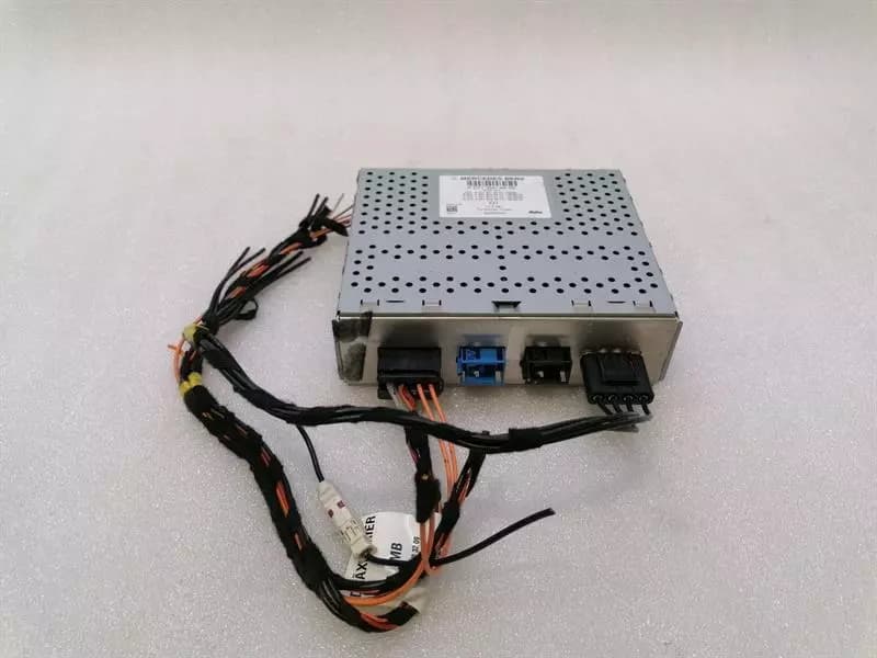Mercedes CL W216 Electronic Module A2219008502 Control Unit TUNER TV