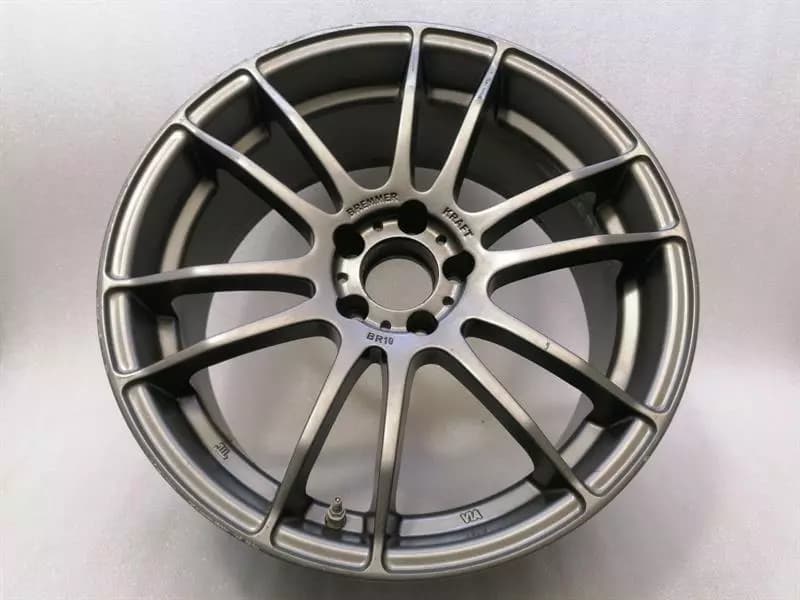 Mercedes CLS W219 Alloy Wheel Brake Power Br10 Alloy Rim 19X8.5J ET32 FRONT