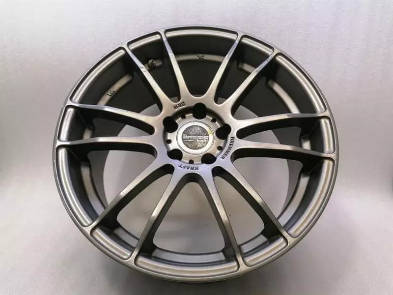 MERCEDES-BENZ Mercedes CLS W219 Alloy Wheel Brake Power Br10 Alloy Rim 19X8.5J ET32 FRONT