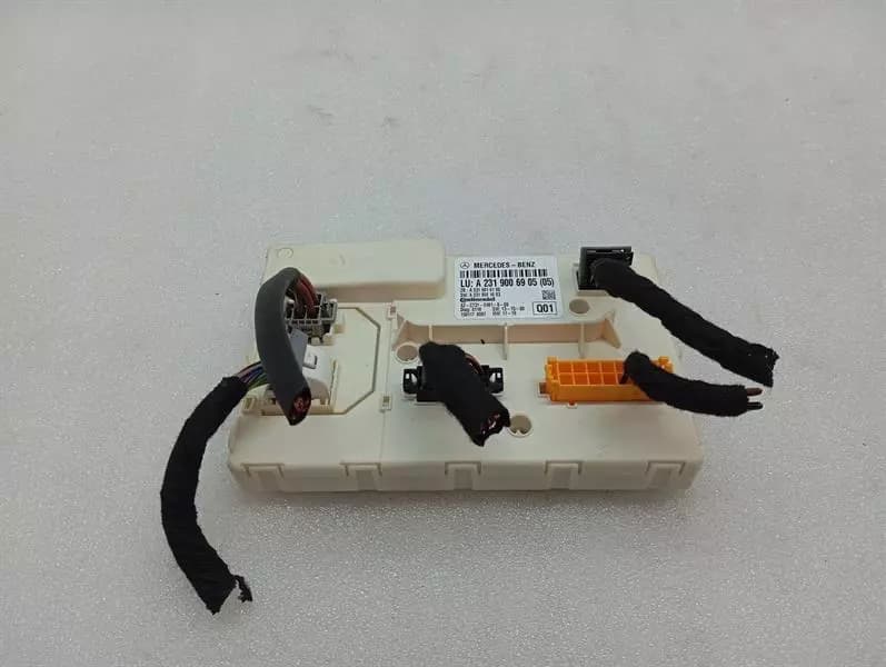 MERCEDES-BENZ Mercedes SL R231 Electronic Module A2319006905 Control Unit CONVERTIBLE ROOF