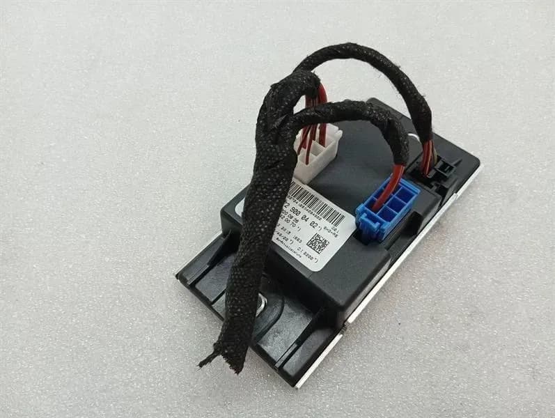 Mercedes SL R231 Electronic Module A1729000402 Control Unit HEAD AREA HEATING