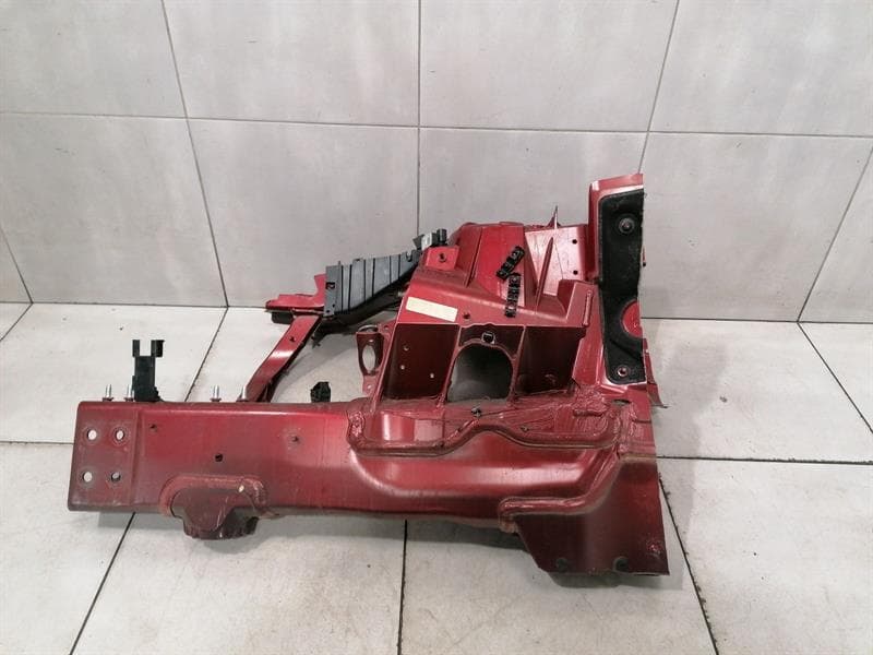 MERCEDES-BENZ Mercedes SL R231 right front chassis leg A2316200250 right front wheelhouse