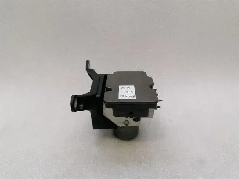MERCEDES-BENZ MERCEDES SL R231 A.B.S PUMP A2314312712 ABS PUMP HYDRAULIC BLOCK