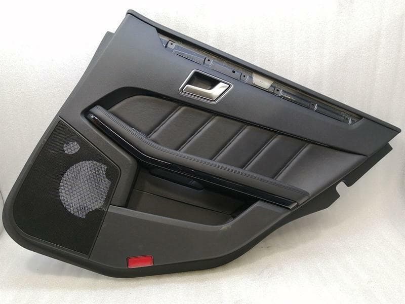 Mercedes E63 W212 Door Card Right A2127307470 Door Trim Re Designo LEATHER