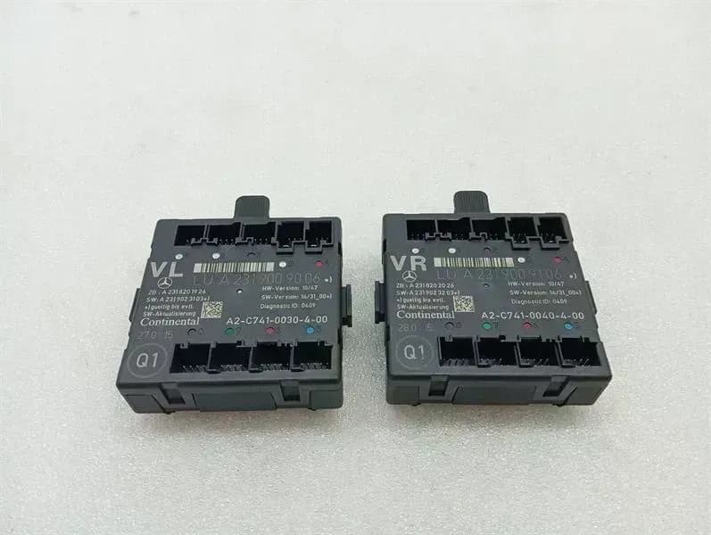 MERCEDES-BENZ Mercedes SL R231 Door Electronic Module A2319009006 Door Control Unit Set