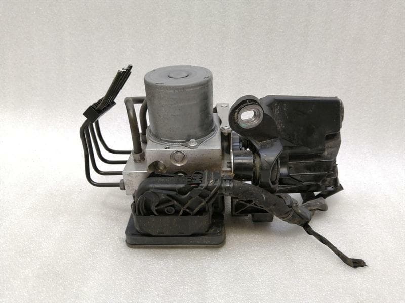 MERCEDES-BENZ MERCEDES E CLASS W212 E63 AMG A.B.S PUMP A2124310748 ABS PUMP HYDRAULIC BLOCK