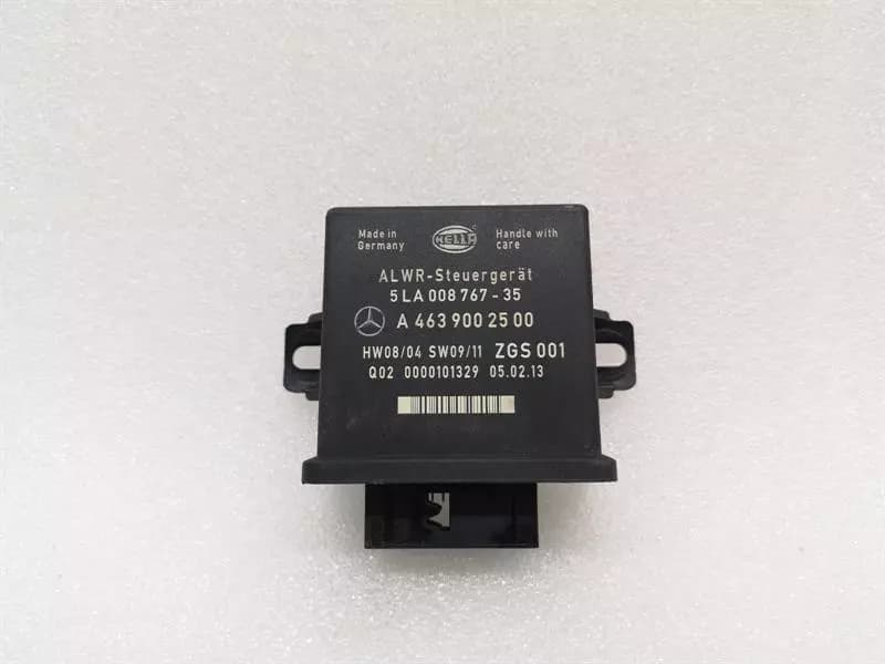 Mercedes G-Class W463 Electronic Module A4639002500 Control Unit DYNAMIC LAMP XZ2
