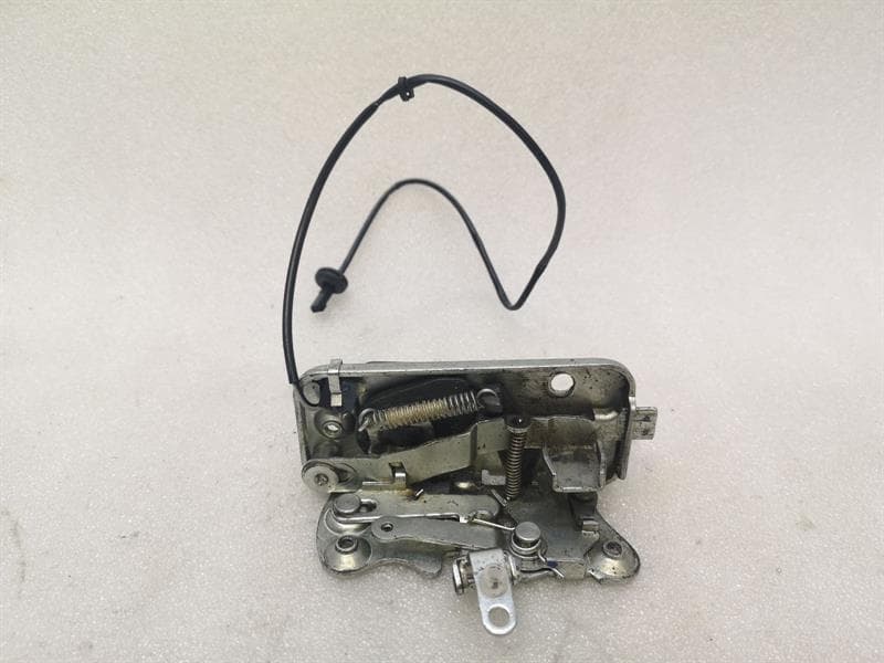 MERCEDES-BENZ Mercedes G-Car W463 Boat Lock A4637400635 Tailgate Lock