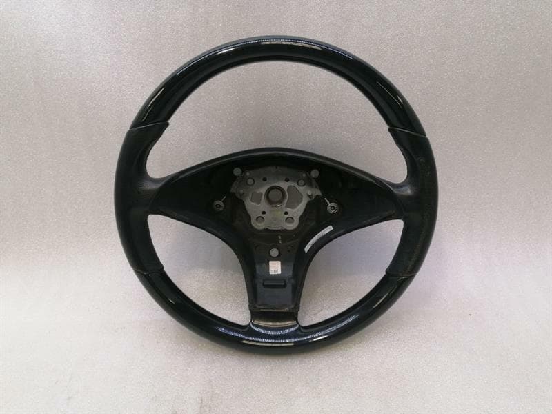 MERCEDES-BENZ Mercedes SL R230 Steering Wheel A2304606718 Steering Wheel Wood Designo Lift