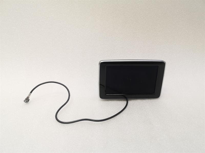 MERCEDES-BENZ Mercedes G-Car W463 Navigation Monitor A2469007603 Sat Nav Display Picture Shirt