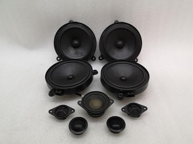 MERCEDES-BENZ Mercedes G-Wagen W463 Speaker Set A4638211302 Speaker Set