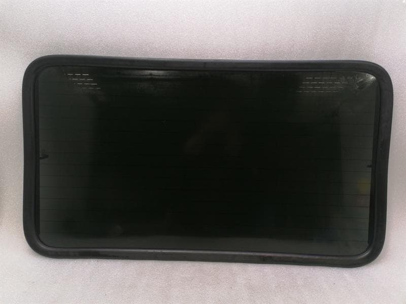 MERCEDES-BENZ MERCEDES G-WAGEN W463 REAR END DOOR GLASS A4637401057 REAR DOOR GLASS
