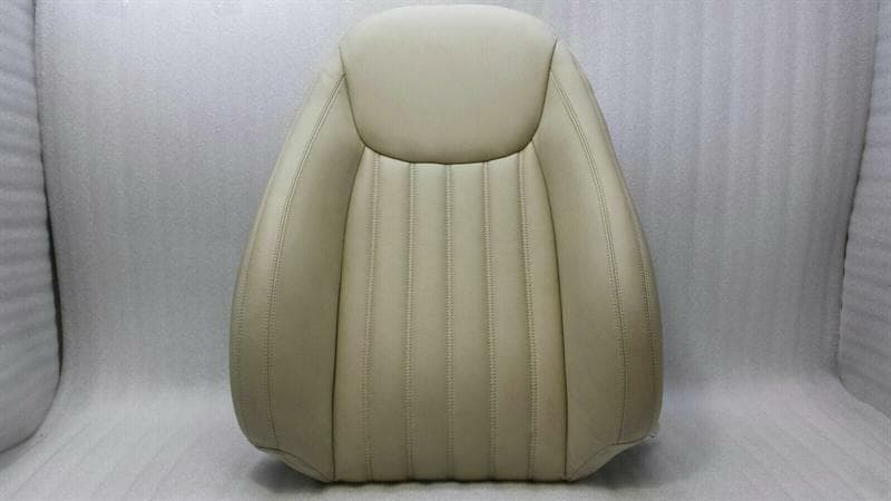 MERCEDES-BENZ Mercedes SL R230 front seat backrest A2309102393 8M05 front Li seat leather mop