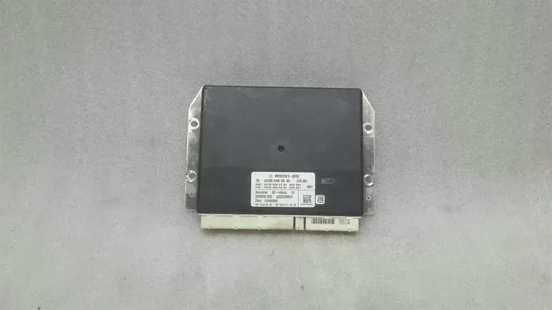 MERCEDES-BENZ Mercedes SL R230 Suspension Module A2305405545 ABC Suspension Control Unit.