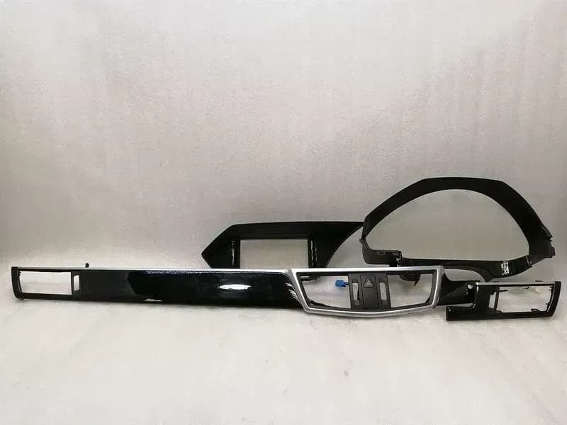 Mercedes E Class W212 Dashboard Veneer Set A2126809571 RHD RIGHT HANDLEBAR