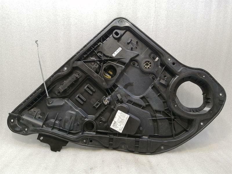 MERCEDES-BENZ Mercedes ML W166 Left Rear Door Winder A1667300179 Window Regulator Rear Left
