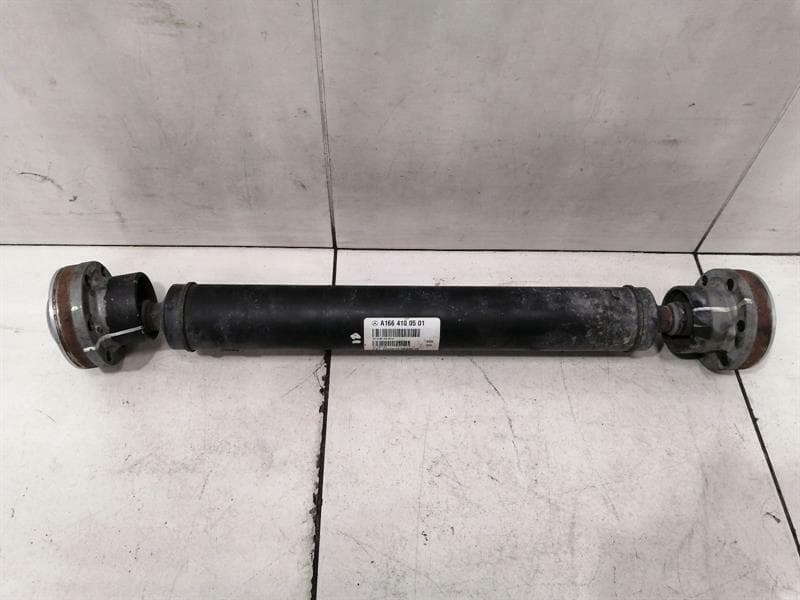 MERCEDES-BENZ Mercedes ML W166 Front Propelled A1664100501 Gimbal Shaft Front 4MATIC