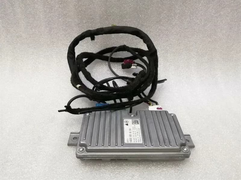 MERCEDES-BENZ Mercedes W217 W222 Electronic Module A0009006208 Control Unit SURROUND VIEW 360