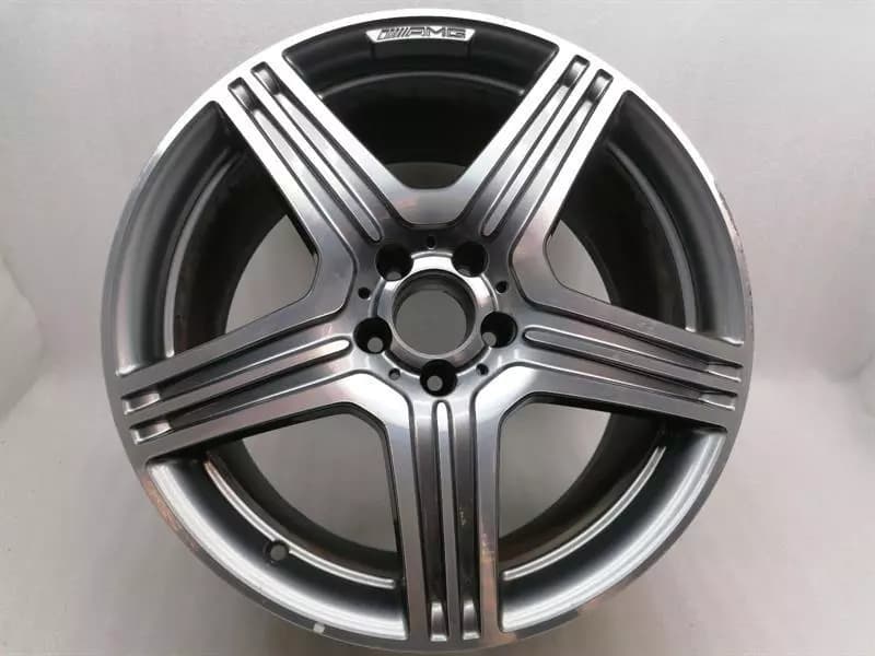 MERCEDES-BENZ Mercedes CLS AMG CLS63 W218 REAR Alloy Wheel A2184011902 Alloy Rim 10JX19H2 ET47