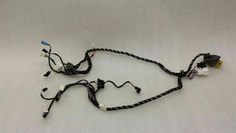 MERCEDES-BENZ Mercedes CLS W218 Console Wiring A2185401613 Console Wiring Harness