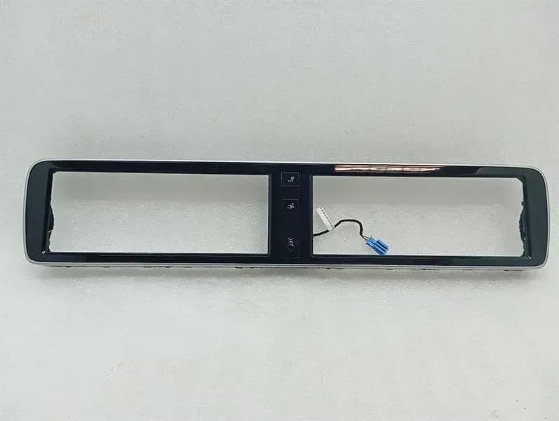 Mercedes CL W217 Speedometer Surround A2176808001 Instrument Cluster Trim