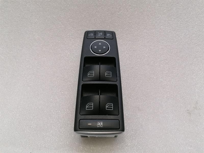 MERCEDES-BENZ Mercedes GLE W292 C292 Main Window Switch A2929055000 Power Window Switch