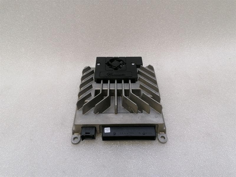 MERCEDES-BENZ MERCEDES CL W217 AMPLIFIER A2229005313 AMPLIFIER BURMESTER AUDIO