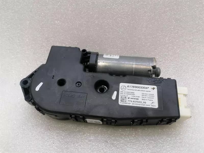 Mercedes GLE W292 C292 Sun Roof Engine A1769003304 Sunroof Engine